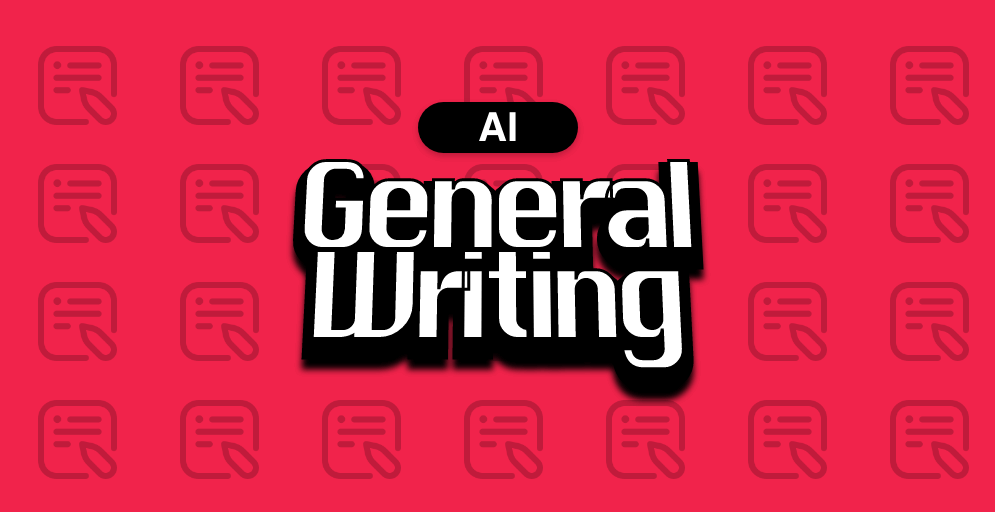 general writing